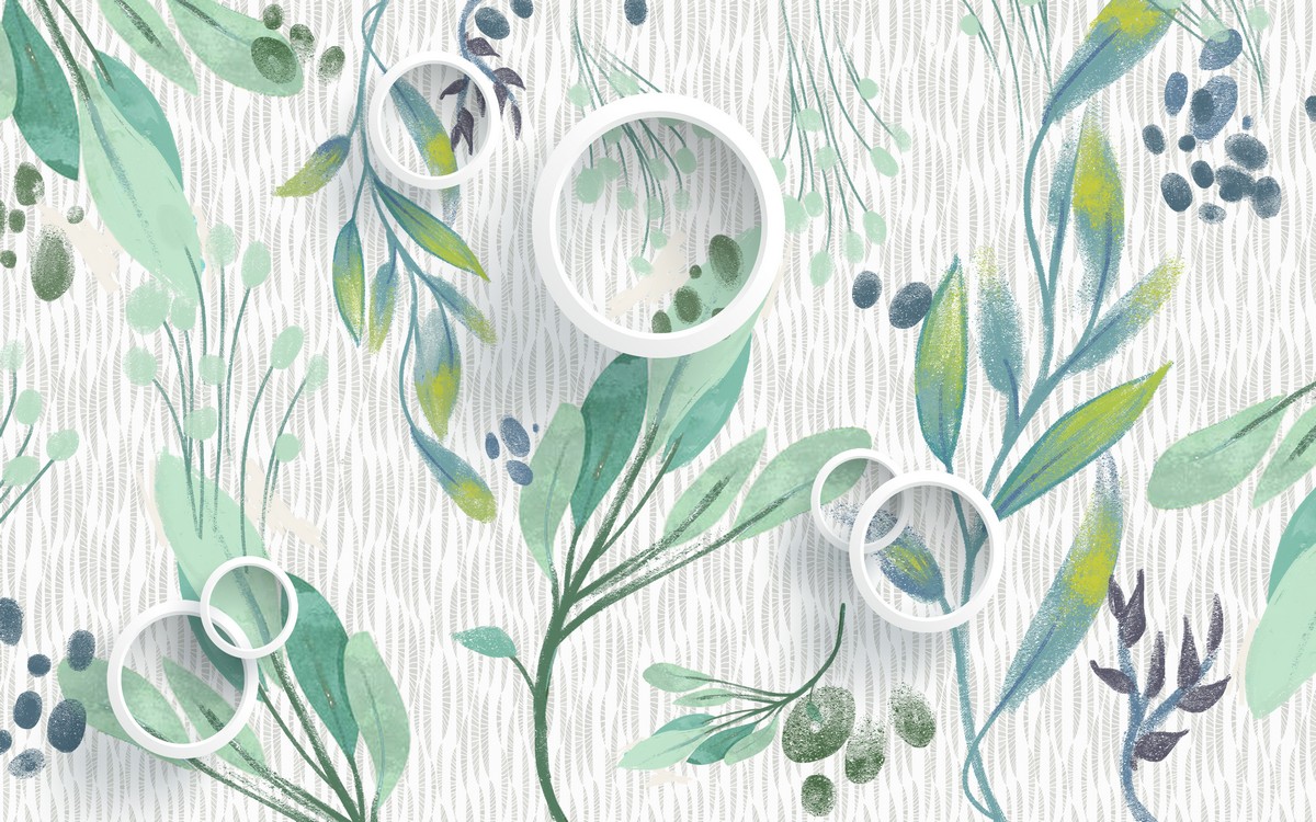 Льняные сухоцветы